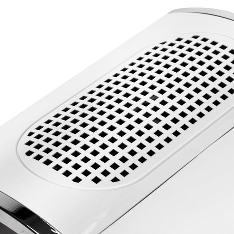ActiveShop KT Nail Dust Collector - close-up showing treatment handpieces and device components