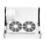 ActiveShop KT Nail Dust Collector - main unit with included components on a white background