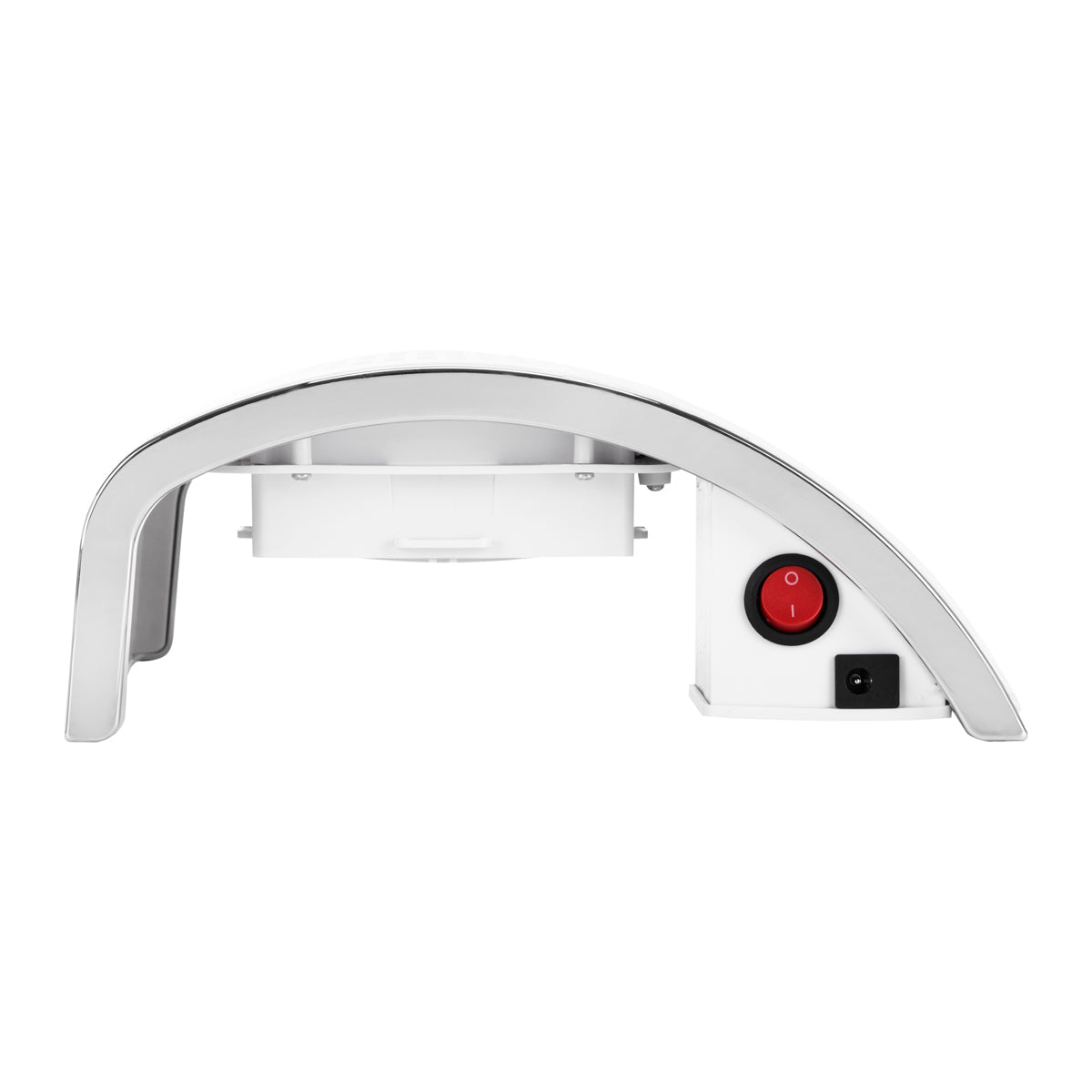 ActiveShop KT Nail Dust Collector - device housing and functional components shown on a white background