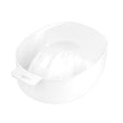ActiveShop Manicure Bowl White - isolated on a white background