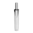 ActiveShop Medium Stool Gas Lift - replacement stool component shown in close-up on a white background