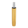 ActiveShop Medium Stool Gas Lift Gold - replacement stool component shown in close-up on a white background