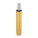 ActiveShop Medium Stool Gas Lift Gold - replacement stool component shown in close-up on a white background
