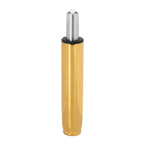 ActiveShop Medium Stool Gas Lift Gold - replacement stool component shown in close-up on a white background