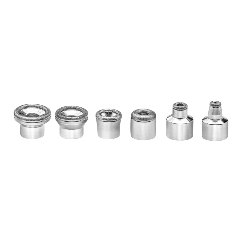 ActiveShop Microdermabrasion Device AM60 - main unit with included components on a white background