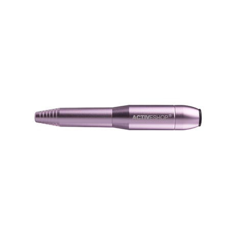 ActiveShop Mini Pro203 Nail Drill Pink - nail drill equipment isolated on a white background