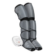 ActiveShop Mirusens Leg & Thigh Pressotherapy Device For Lymphatic Drainage - complete device isolated on a white background