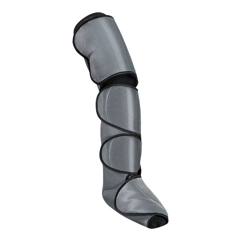 ActiveShop Mirusens Leg & Thigh Pressotherapy Device For Lymphatic Drainage - device housing and functional components shown on a white background