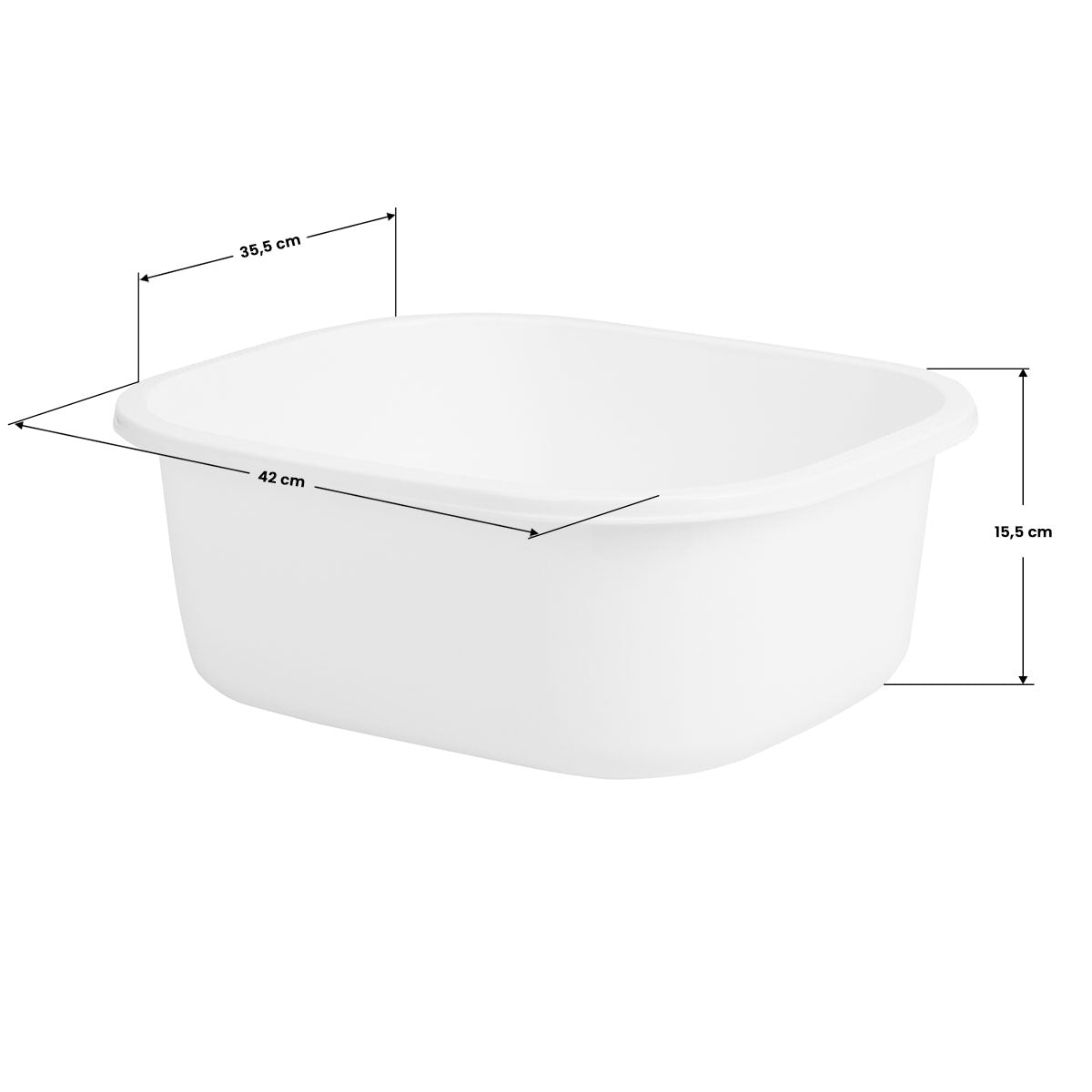 ActiveShop Mobile Pedicure Bowl Stand Chrome - full product view on a white background