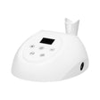 ActiveShop Nail Drill Machine N20 White - nail drill with handpiece and accessories on a white background