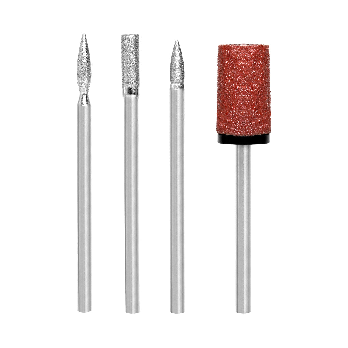 ActiveShop Nail Drill Machine N20 White - dimensions and measurements shown