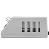ActiveShop Nail Drill MERC-2000 Grey - nail drill equipment isolated on a white background