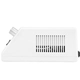 ActiveShop Nail Drill MERC-2000 White - nail drill equipment isolated on a white background