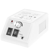 ActiveShop Nail Drill MERC-2000 White - nail drill equipment isolated on a white background