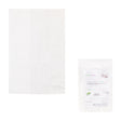 ActiveShop Naturline Disposable Salon Towels 20 × 30cm - 100 Pack - isolated on a white background