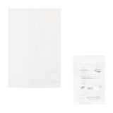 ActiveShop Naturline Disposable Salon Towels 20 × 30cm - 100 Pack - isolated on a white background