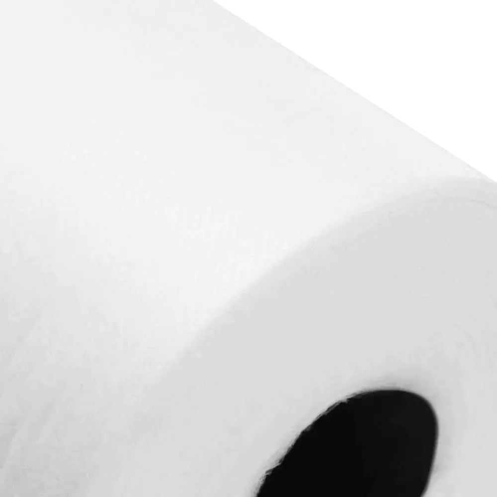 ActiveShop Non-woven Underpad 18g EKO 80cm x 100m - displayed in a styled studio photograph