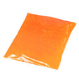 ActiveShop Orange Paraffin Wax 200g - isolated on a white background