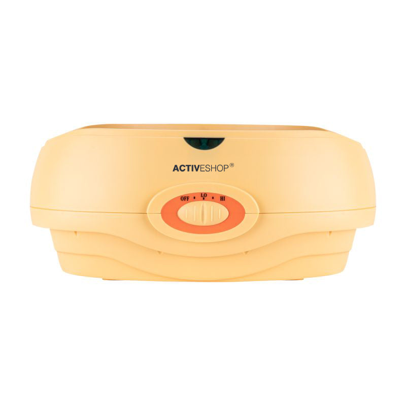 ActiveShop Paraffin Maker 300W Set XL - isolated on a white background