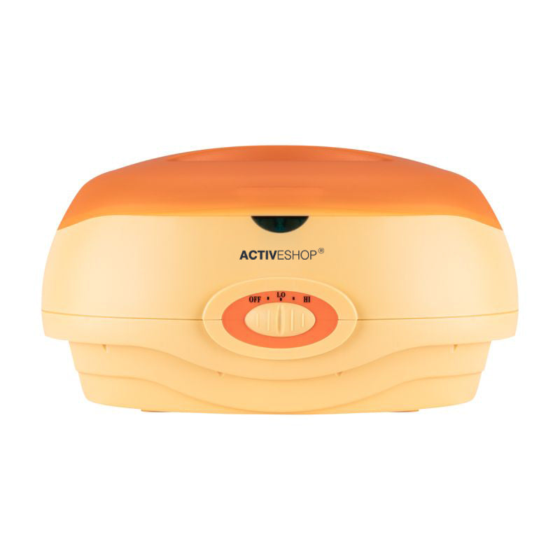ActiveShop Paraffin Maker 300W Set XL - isolated on a white background