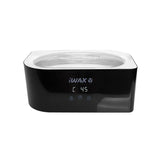 ActiveShop Paraffin Wax Bath iWax 4000ml 200W Black - isolated on a white background