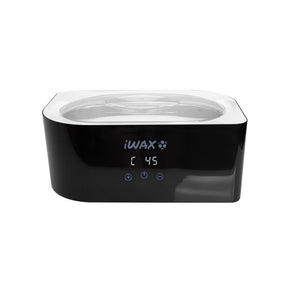ActiveShop Paraffin Wax Bath iWax 4000ml 200W Black - isolated on a white background