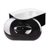 ActiveShop Paraffin Wax Bath iWax 4000ml 200W Black - isolated on a white background