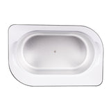 ActiveShop Paraffin Wax Bath iWax 4000ml 200W Black - arranged with the included components on a white background