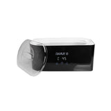 ActiveShop Paraffin Wax Bath iWax 4000ml 200W Black - isolated on a white background