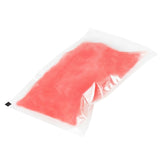 ActiveShop Peach Paraffin Wax 120g - isolated on a white background