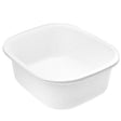 ActiveShop Pedicure Bowl - pedicure bowl shown from above on a white background