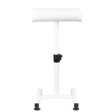 ActiveShop Pedicure Footrest 108 White - full product view on a white background