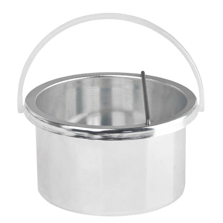 ActiveShop Pro Wax Heater 400ml Can - 100W White - main unit with included components on a white background