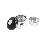 ActiveShop Pro-Wax Tin Heater 400ml 120W White - device housing and functional components shown on a white background