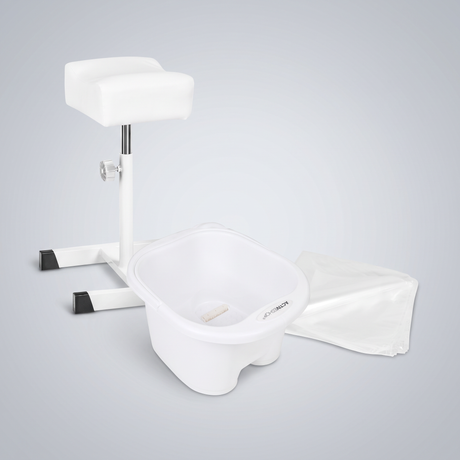 ActiveShop Professional Pedicure Setup Kit - product displayed with its packaging on a dark background
