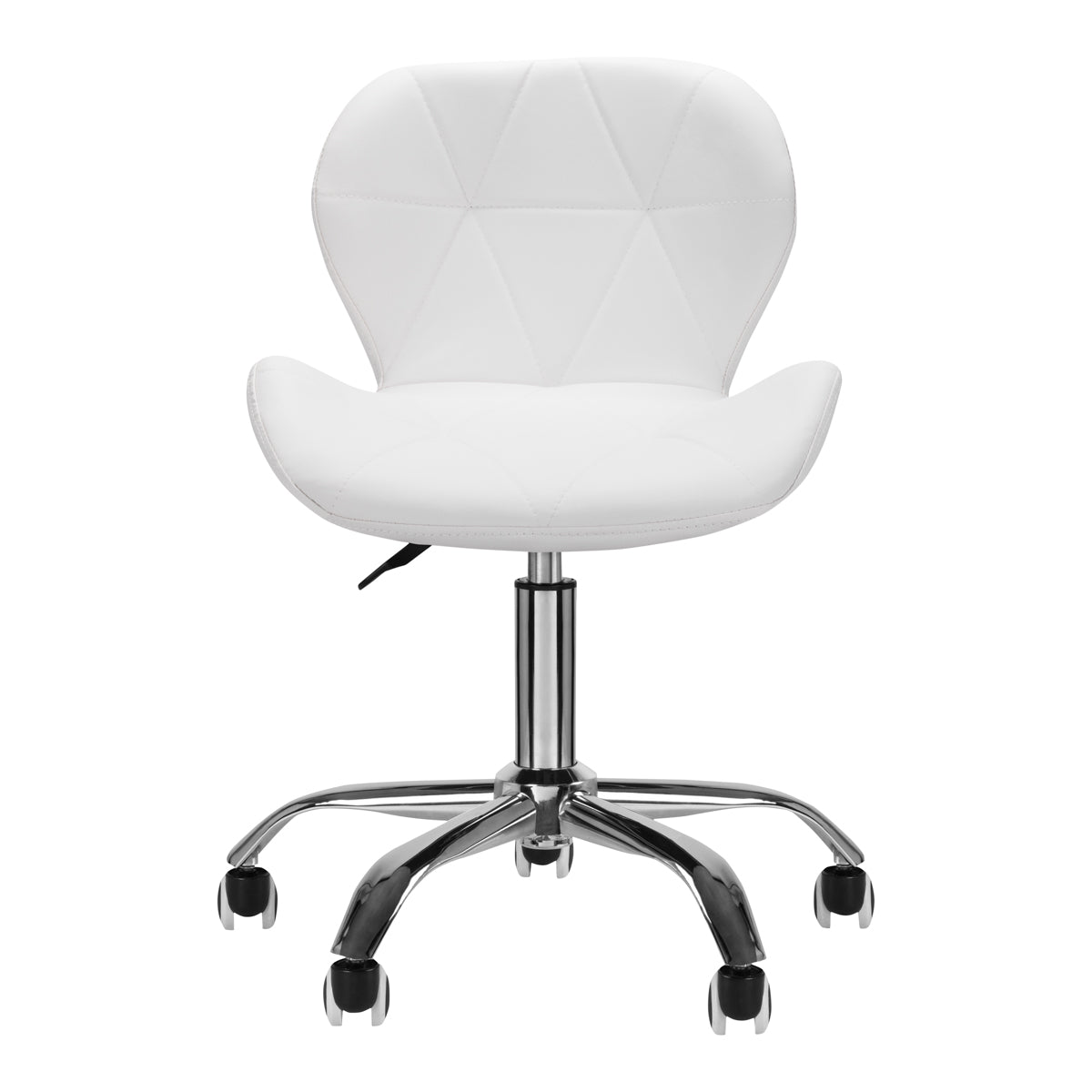 ActiveShop QS-06 Beauty Chair White - full product view on a white background