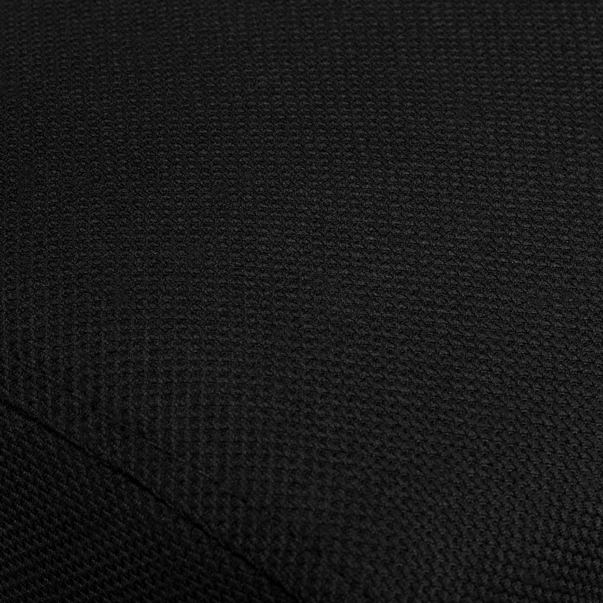 ActiveShop QS-11 Chair Black - close-up of the upholstery and construction details
