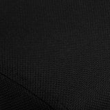 ActiveShop QS-11 Chair Black - close-up of the upholstery and construction details