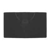 ActiveShop Rectangular Barber Chair Floor Mat - isolated on a white background