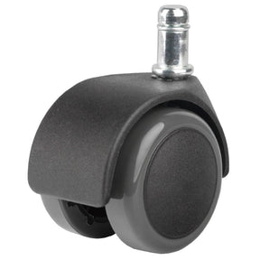ActiveShop Replacement Wheels For Stool 302, 303, 304 - replacement stool component shown in close-up on a white background