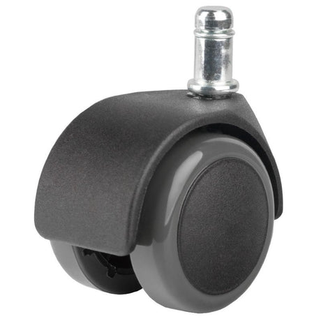 ActiveShop Replacement Wheels For Stool 302, 303, 304 - replacement stool component shown in close-up on a white background
