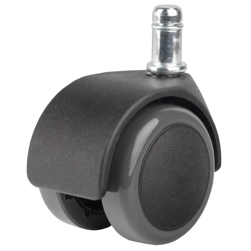ActiveShop Replacement Wheels For Stool 302, 303, 304 - replacement stool component shown in close-up on a white background