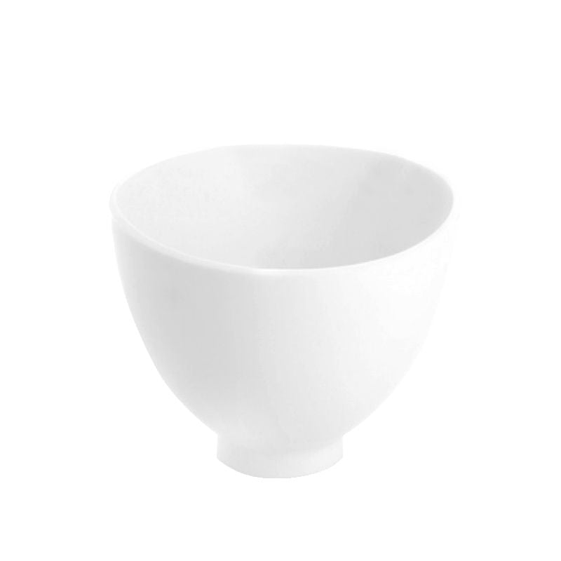 ActiveShop Reusable Silicone Bowl Various Sizes - isolated on a white background