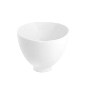 ActiveShop Reusable Silicone Bowl Various Sizes - isolated on a white background