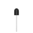 ActiveShop Rubber Drill Carrier For Abrasive Caps Manicure & Pedicure 10mm - isolated on a white background