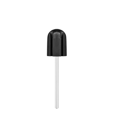 ActiveShop Rubber Drill Carrier For Abrasive Caps Manicure & Pedicure 13mm - isolated on a white background
