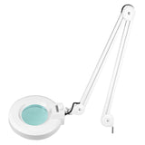 ActiveShop S4 Magnifier Lamp + Tripod & Light Intensity Adjustment - device housing and functional components shown on a white background