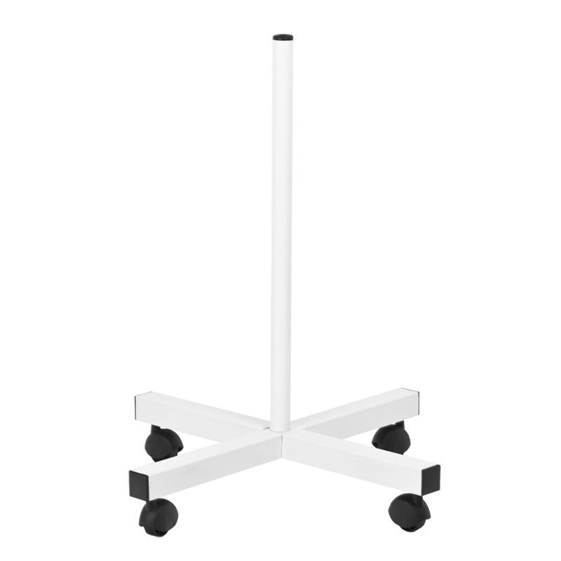 ActiveShop S4 Magnifier Lamp + Tripod - main unit with included components on a white background