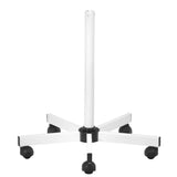 ActiveShop S5 LED Magnifier Lamp With Tripod & Light Intensity Adjustment White - main unit with included components on a white background
