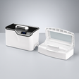ActiveShop Salon Tool Cleaning & Disinfection Kit - product displayed with its packaging on a dark background